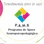 P.A.N.E Programa de apoyo Neuropsicopedagogico